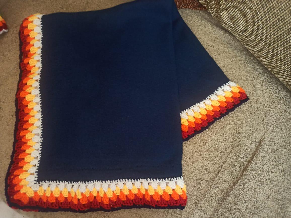 Crochet Blanket