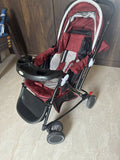 FIRST STEP Cloudie Baby Stroller in brand new condition