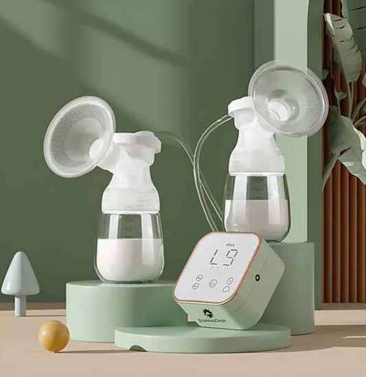 STAR & DAISY Double Electric Breast Pump