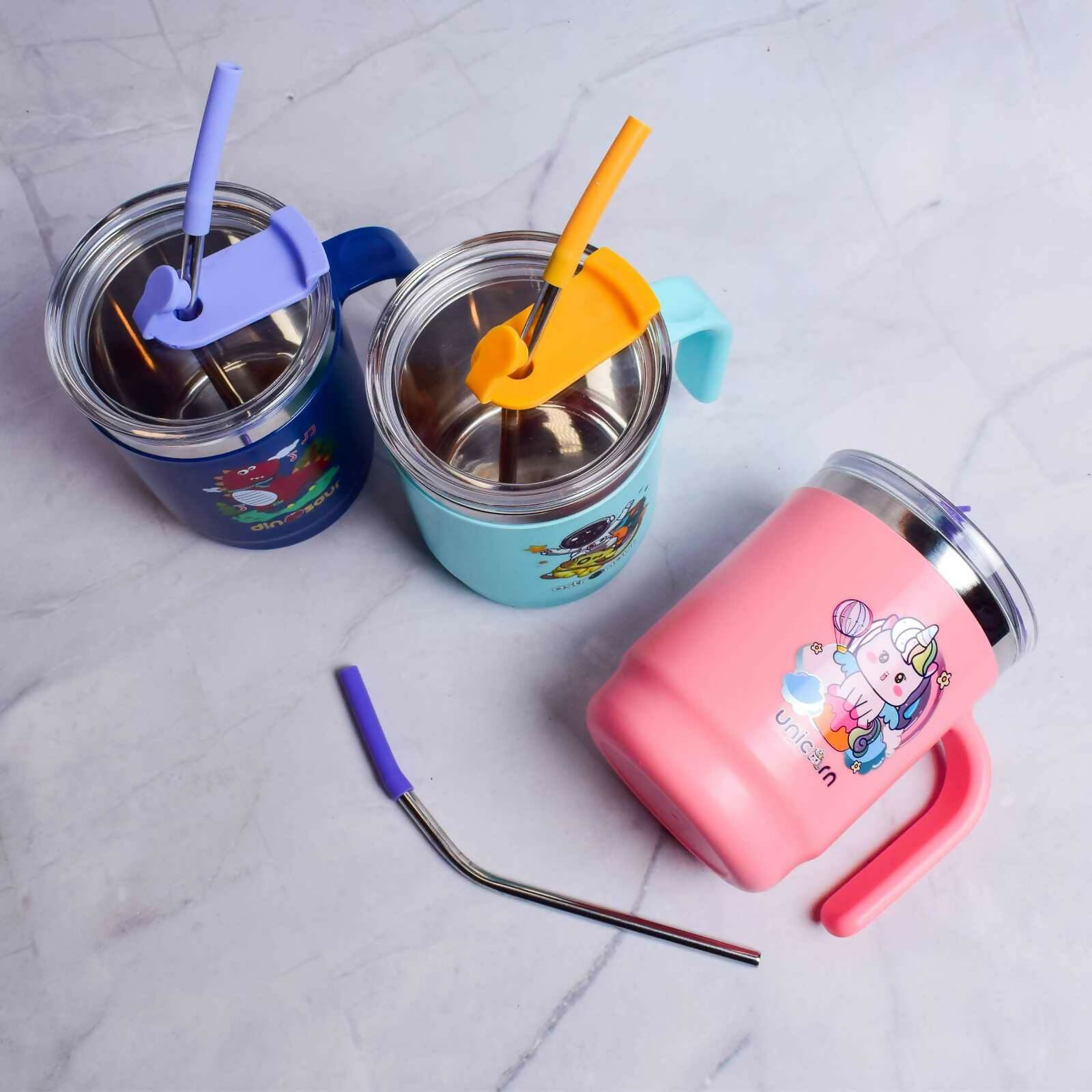 Shop from a wide collection of Sipper for kids from ilearnngrow .Cartoon Sippers, specially designed for kids who love fun and adventure!