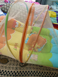 Baby bed with Mosquito net