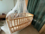 BABYHUG  Cot & Bassinet