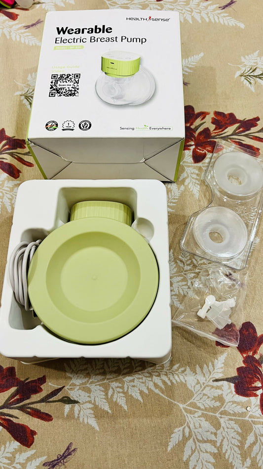 HEALTHSENS Wearable Breast Pump - PyaraBaby