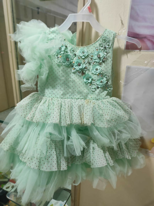 Twirl, Sparkle, and Shine – A Dress Fit for a Princess!