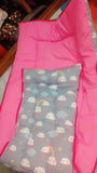 Snug as a Hug – BABYHUG Cotton Sleeping Bag for Sweet Dreams Everywhere!