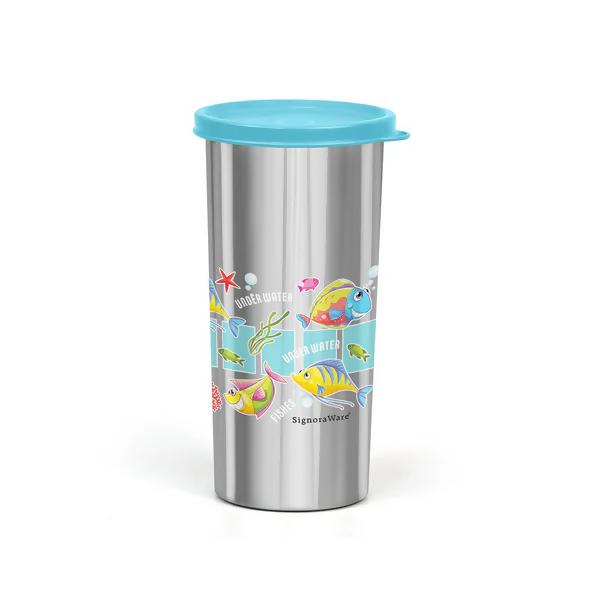 Make hydration fun and spill-free with colorful, durable Tumblers for Kids—perfect for everyday use at home or on the go!