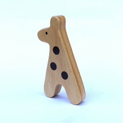 Explore the Giraffe Shaker – a versatile percussion toy and gentle rattle for little ones, perfect for auditory exploration and early grasping skills.