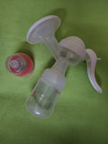 LUVLAP Manual breast pump