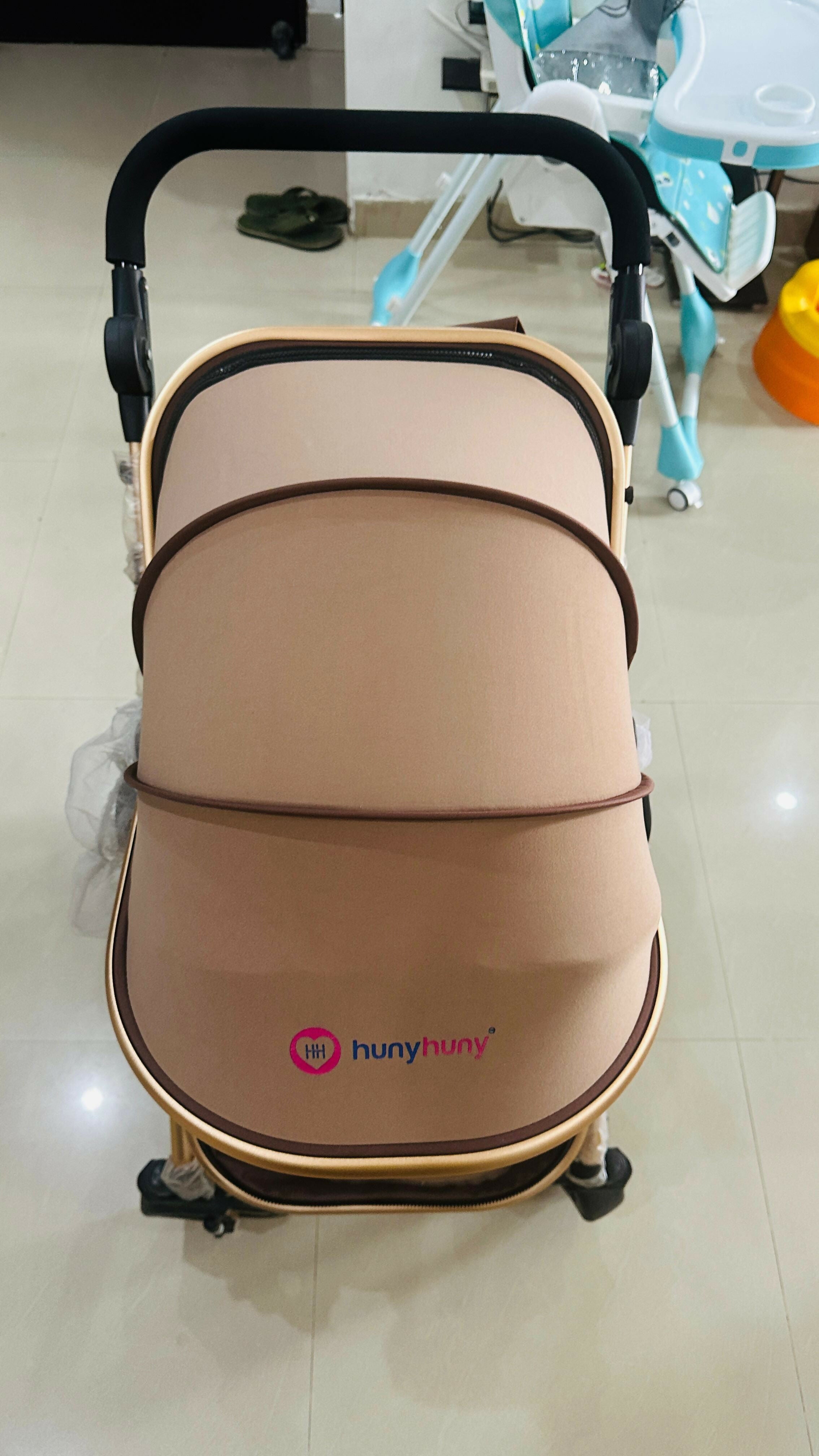 HUNY HUNY Stroller/Pram With Multi Function