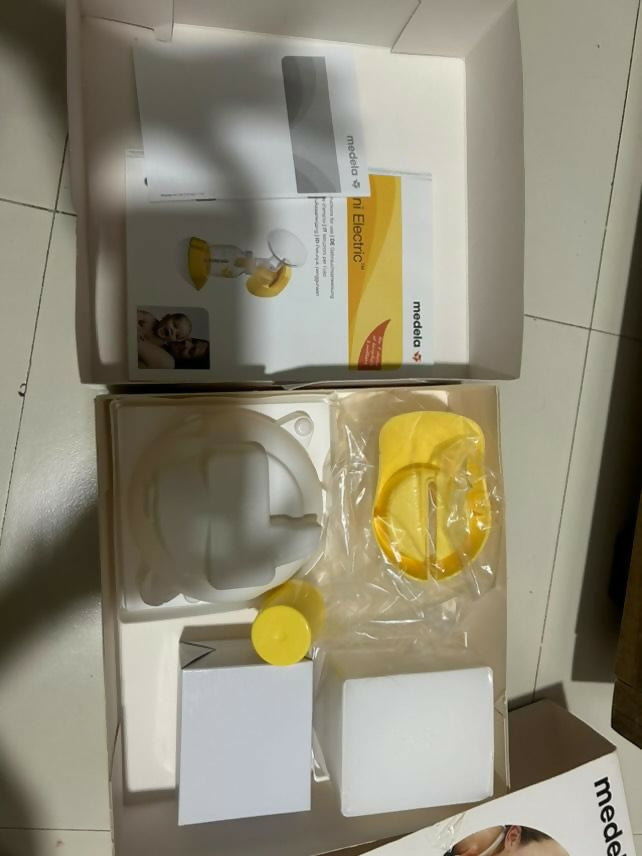 MEDELA Mini Electric Breast Pump