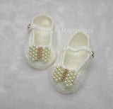 Customized Footwear for Baby Girl