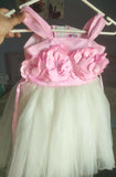 Elegant Birthday Party Dress for Baby Girl – Stylish, Comfortable, and Perfect for Special Occasions!