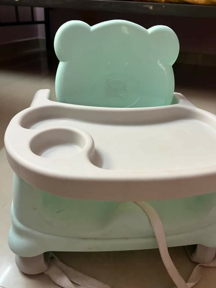 Enhance your baby's growth with the BABYHUG Booster Chair and LUVMEE Walker combo, ensuring comfort, safety, and developmental support.