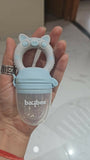 BAYBEE Food and Sipper Nibbler – Safe, Easy Feeding Solution for Babies.