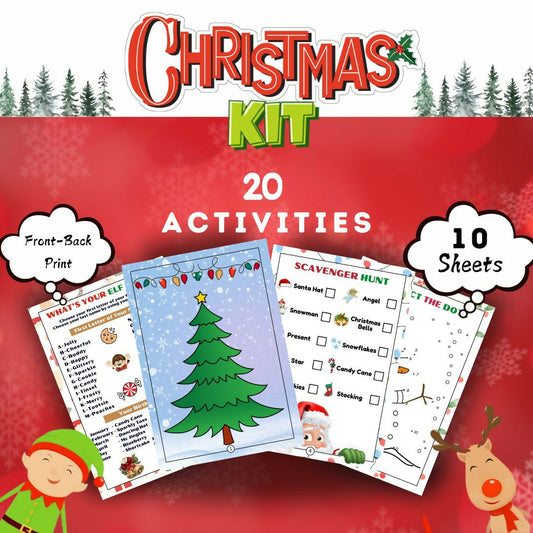 EDUSTAR Christmas Kit