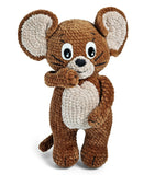 Crochet handmade plush mouse/ Crochet soft toy Jerry/ Tom and Jerry soft toy