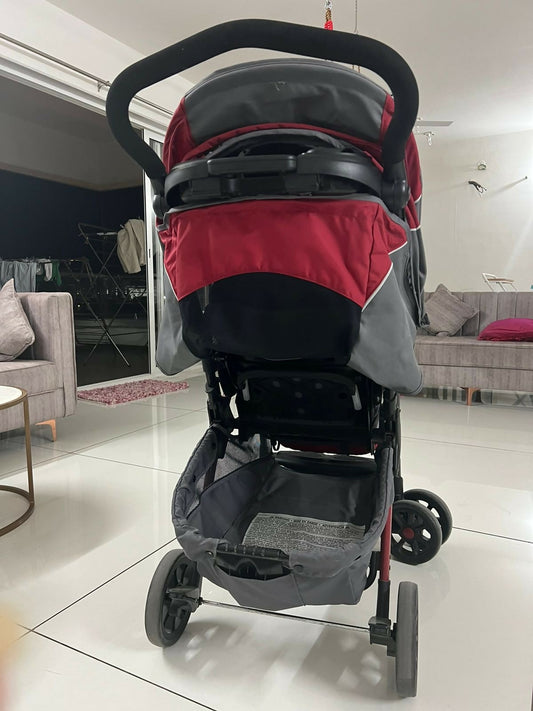 CHICCO cortina CX Stroller / Pram - PyaraBaby