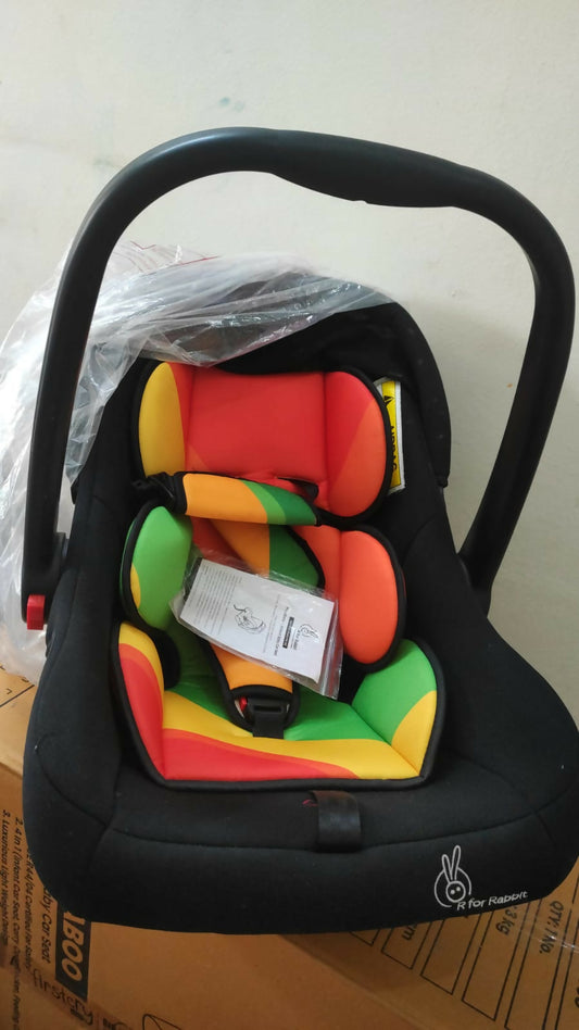 Shop now for the BABYHUG Car Seat for Baby, offering ultimate safety and comfort for your little one during every journey!