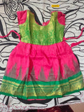 Silk Frock/Dress for Baby Girl – A Touch of Elegance & Comfort!