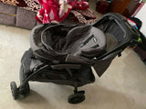 Chicco Cortina CX Stroller/Pram – Premium Comfort and Safety Stroller for Babies and Toddlers.