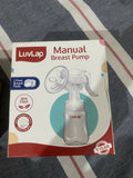 LUVLAP Manual Breast Pump