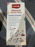 LUVLAP Manual Breast Pump