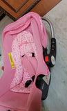 BABYHUG Amber Car Seat Cum Carry cot - PyaraBaby