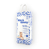 KIM & KIMMY  Eco-Friendly Baby Taped Diapers  