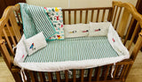 Baby cot, Dimensions - 48×24 inches - PyaraBaby