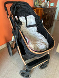 Enjoy convenience and comfort with the STAR AND DAISY Stroller cum Pram—versatile, stylish, and perfect for newborns to toddlers on the go!