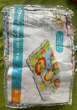 FISHER-PRICE Polycotton, Cotton Baby Bed  (Multicolor , 2 Bolsters ,1 Pillow,  Packaging Bag)