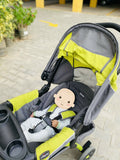 CHICCO Cortina Cx Stroller/Pram