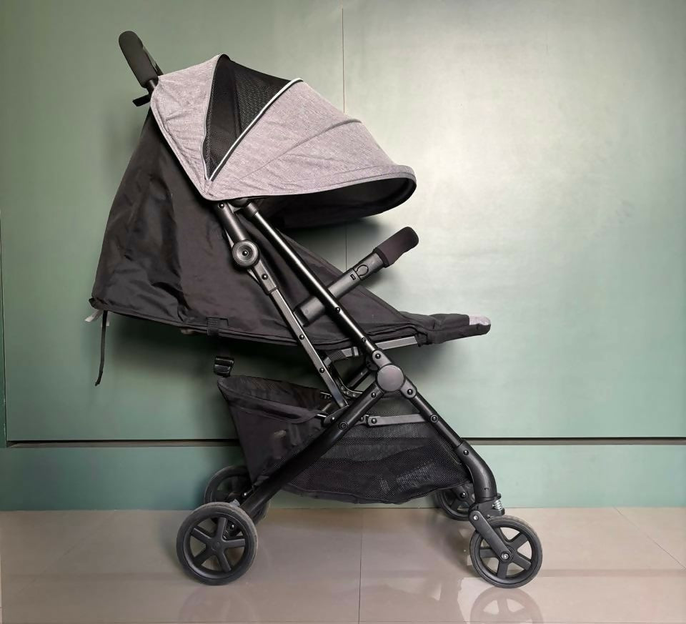 Comfort, Safety, and Convenience – Evenflo Stroller for Everyday Adventures!