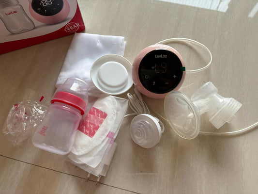 Luvlap Adore Electric Breast Pump