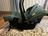 Cozy on the Go – Joie Carry Cot for Effortless Travel with Your Baby!