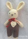 Crochet Bunny