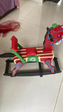 Handcrafted Rocking Wooden Horse