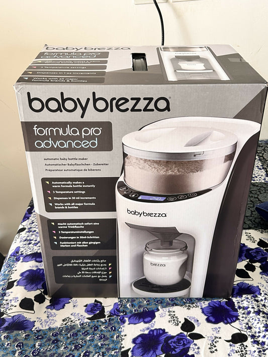 BABY BREZZA formula Pro Advance