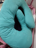 LUVLAP C shaped Pregnancy Pillow