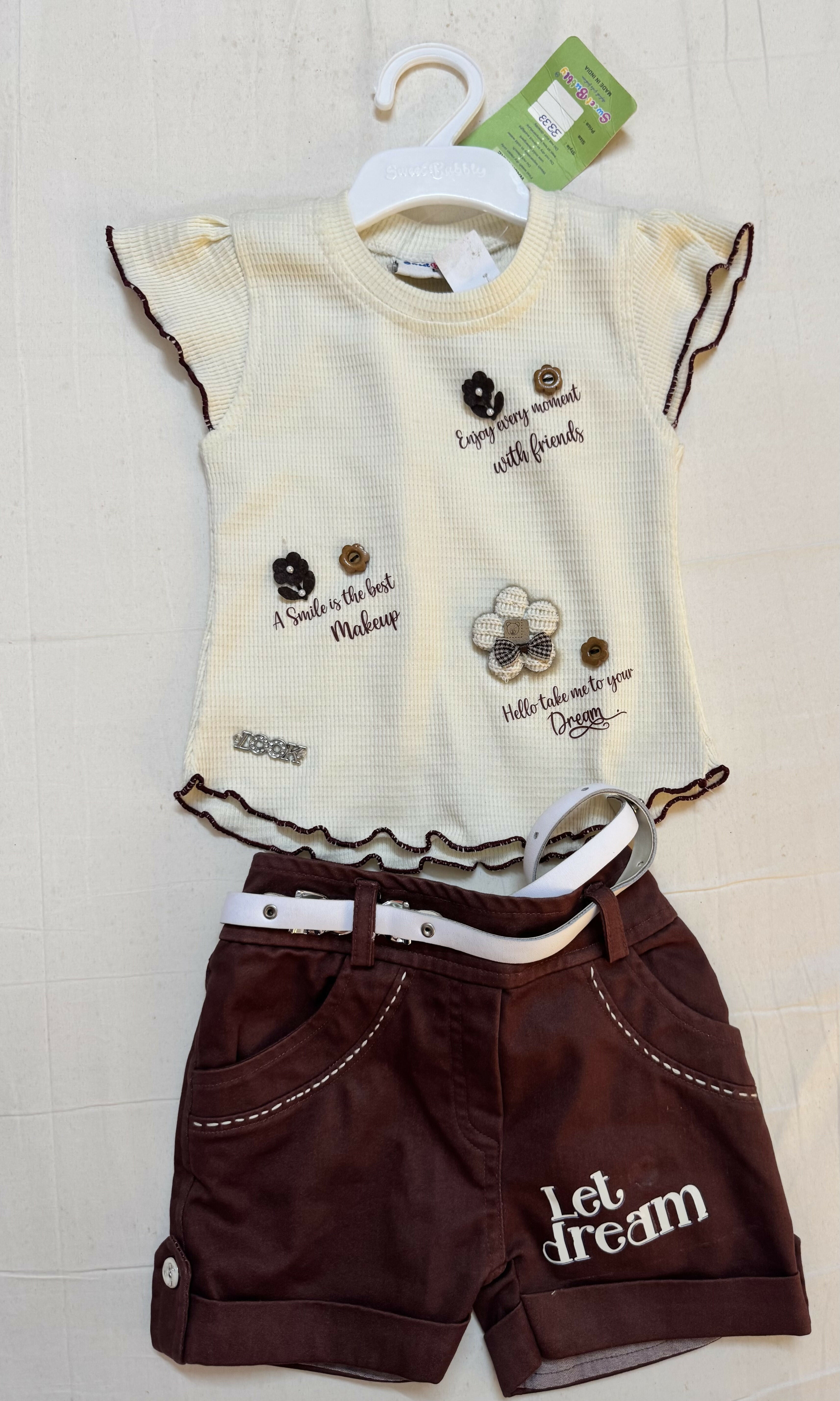 Baby Dress For Girl