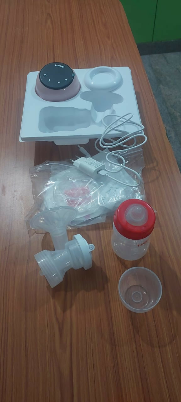 LUVLAP Adore Electric Breast Pump