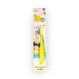 Master Rabbit Gentle ToothBrush 3-6Yrs, Yellow