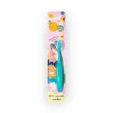 Master Rabbit Gentle ToothBrush 3-6Yrs, Sky