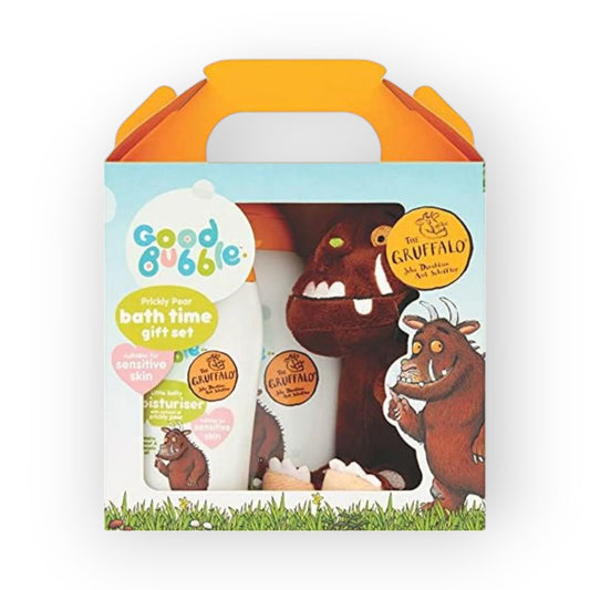 Good Bubble The Gruffalo Bath Time Gift Set 450g