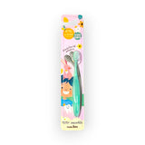 Master Rabbit Gentle ToothBrush 3-6Yrs, Green