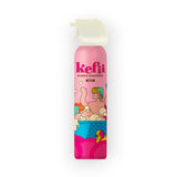 Kefii - Bubble Cleanser, Strawberry - Bath, 200ml