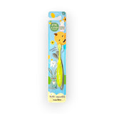 Master Rabbit Gentle ToothBrush 0-3Yrs, Yellow