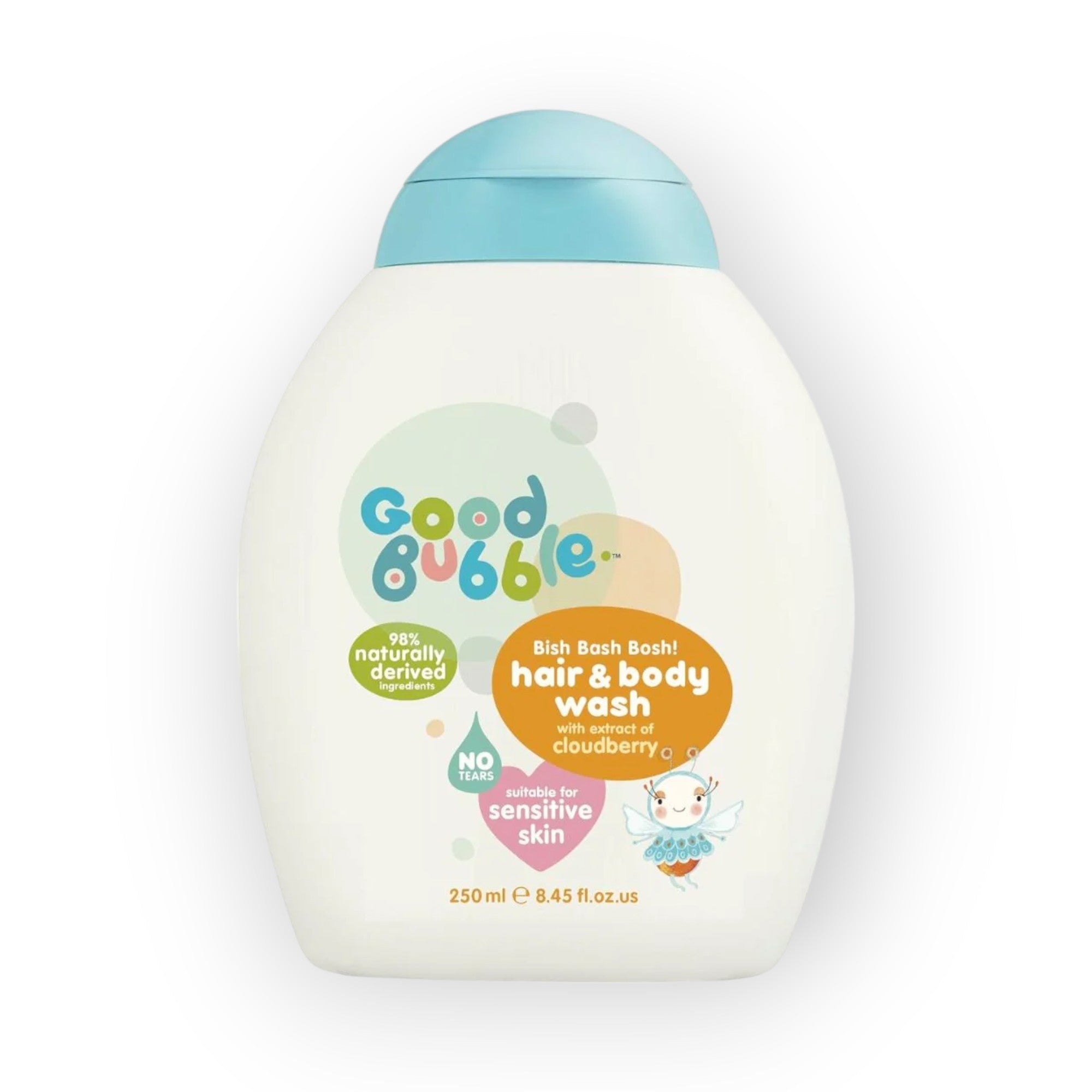 Good Bubble Cloudberry Hair and Body Wash