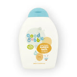 Good Bubble Cloudberry Bubble Bath 400ml gently cleanses with 98% natural ingredients. Tear-free, hypoallergenic, and cruelty-free