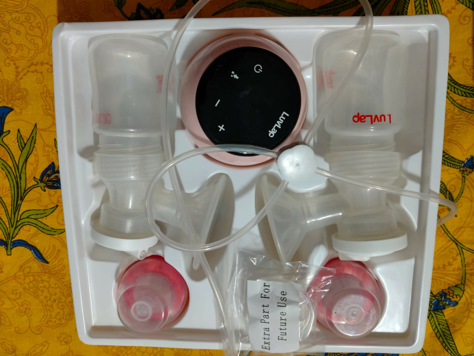 LUVLAP ADORE Double Electric Breast Pump